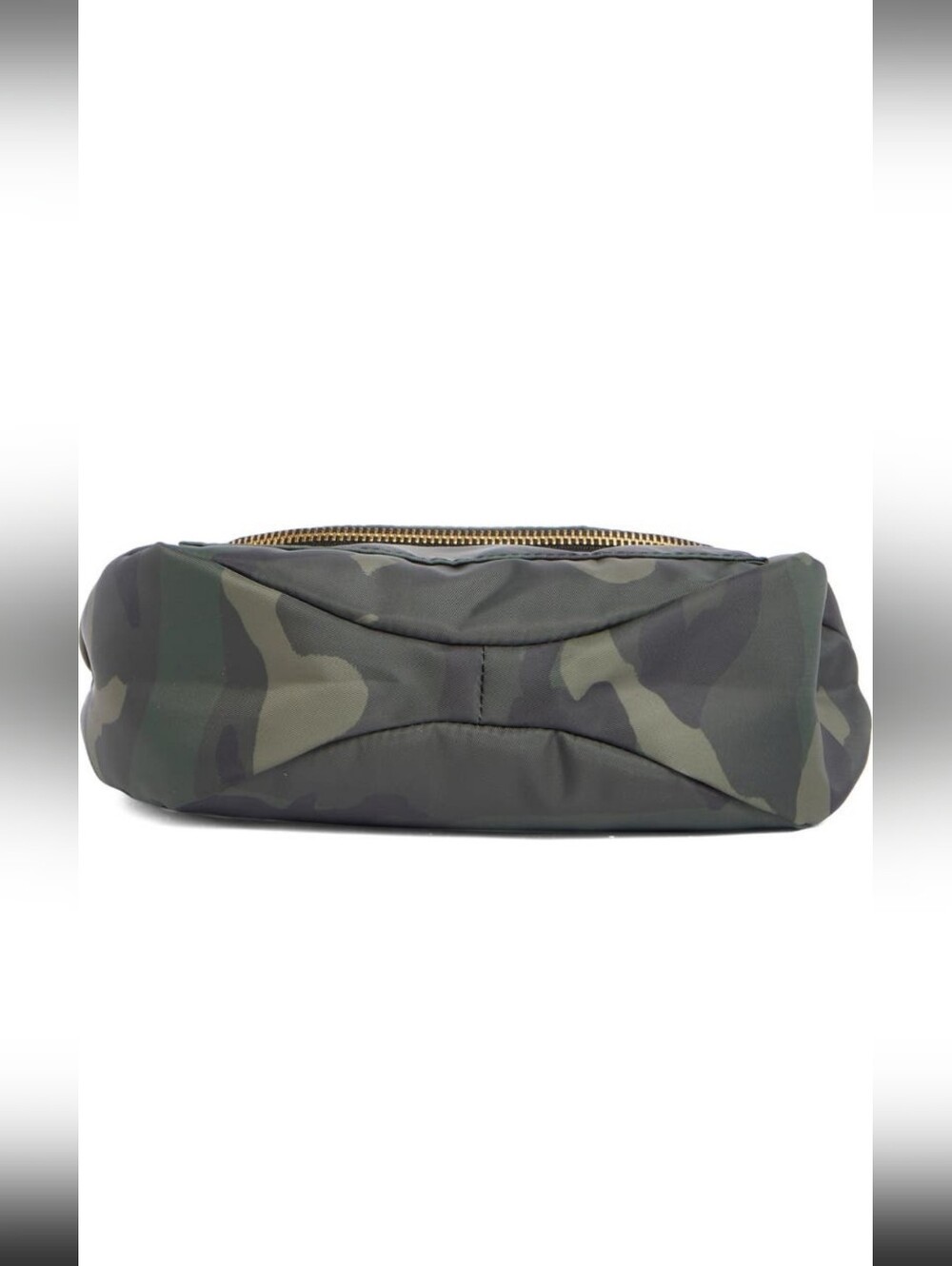 Marc Jacobs Green Camo Preppy Mini Messenger Crossbody Bag - Picture 12 of 14